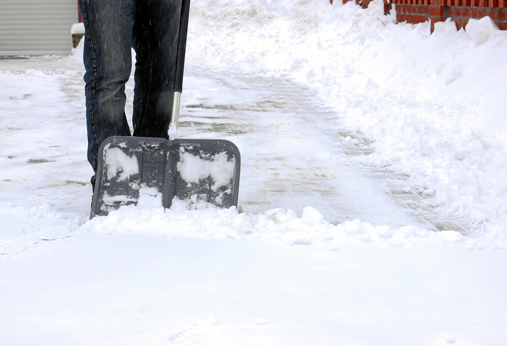 Winterdienst
